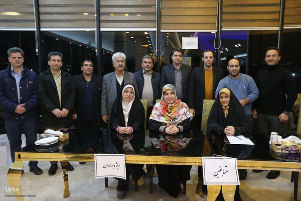 مراسم تجلیل از نفرات برتر مسابقات قرآن در استان تهران