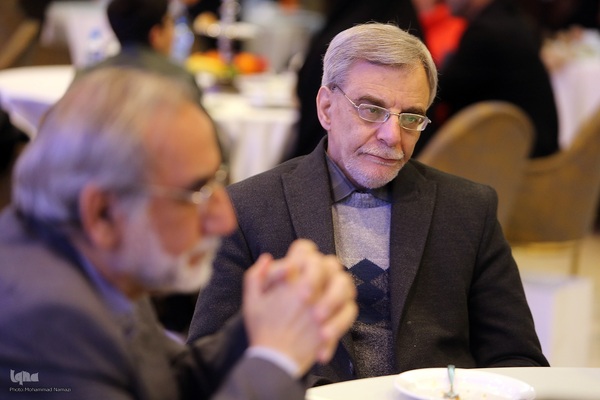 مراسم تجلیل از نفرات برتر مسابقات قرآن در استان تهران