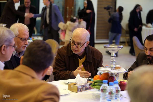 مراسم تجلیل از نفرات برتر مسابقات قرآن در استان تهران