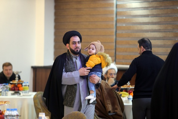 مراسم تجلیل از نفرات برتر مسابقات قرآن در استان تهران