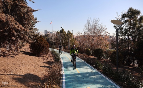 افتتاح ۴۷ کیلومتر مسیر سرزندگی