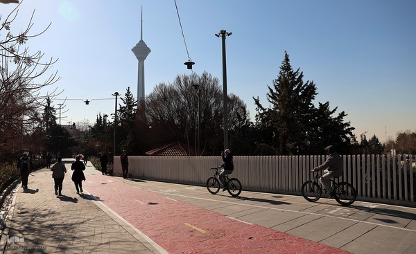 افتتاح ۴۷ کیلومتر مسیر سرزندگی