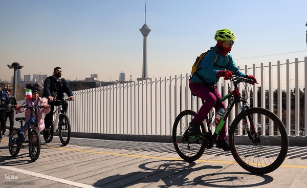 افتتاح ۴۷ کیلومتر مسیر سرزندگی