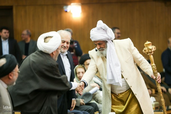 پاسداشت چهلمین سال بنیادگذاری مرکز دائره‌المعارف بزرگ اسلامی