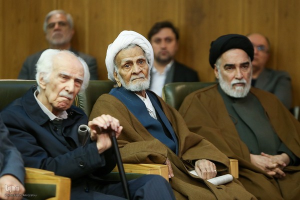 پاسداشت چهلمین سال بنیادگذاری مرکز دائره‌المعارف بزرگ اسلامی