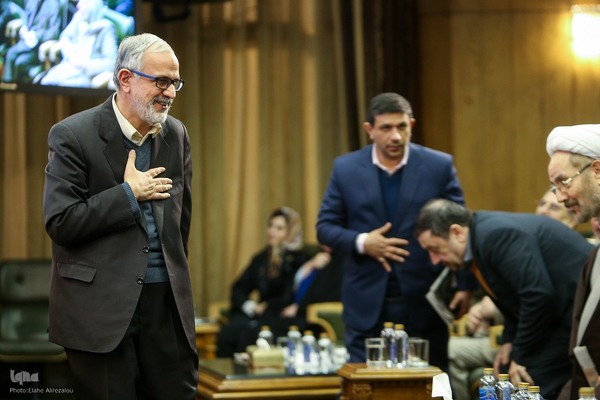 پاسداشت چهلمین سال بنیادگذاری مرکز دائره‌المعارف بزرگ اسلامی