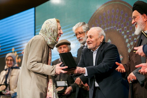 پاسداشت چهلمین سال بنیادگذاری مرکز دائره‌المعارف بزرگ اسلامی