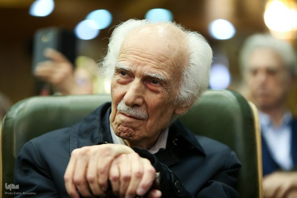 استاد سمسار در پاسداشت چهلمین سال بنیادگذاری مرکز دائره‌المعارف بزرگ اسلامی