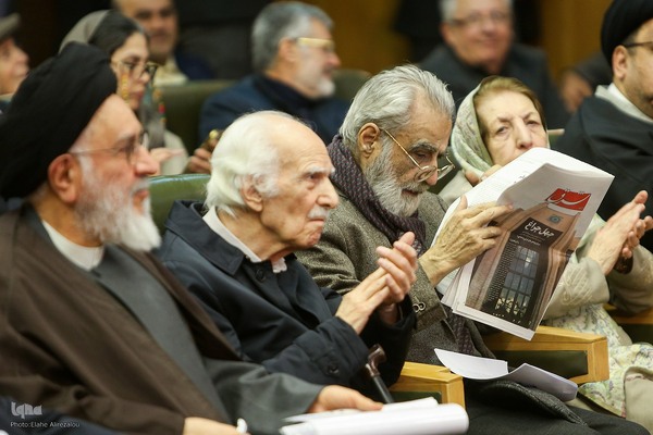 پاسداشت چهلمین سال بنیادگذاری مرکز دائره‌المعارف بزرگ اسلامی