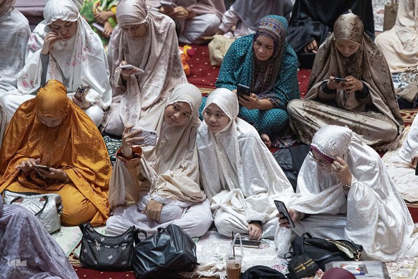 آغاز ماه رمضان در کشورهای اسلامی