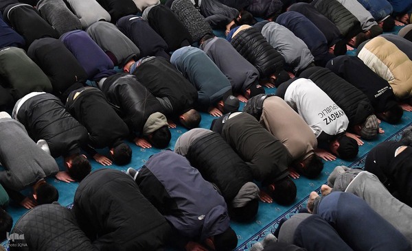 آغاز ماه رمضان در کشورهای اسلامی