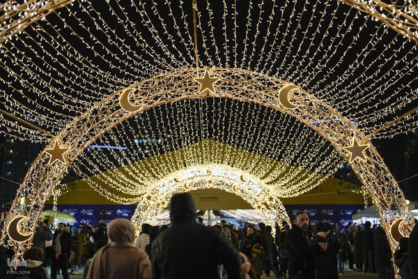 آغاز ماه رمضان در کشورهای اسلامی