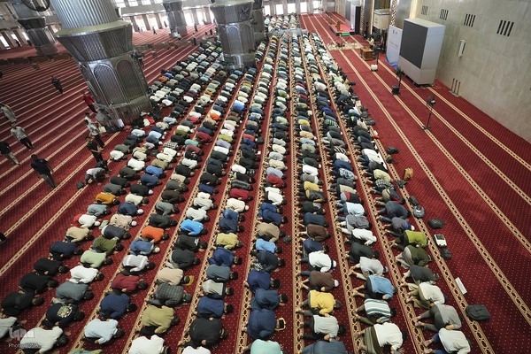 آغاز ماه رمضان در کشورهای اسلامی