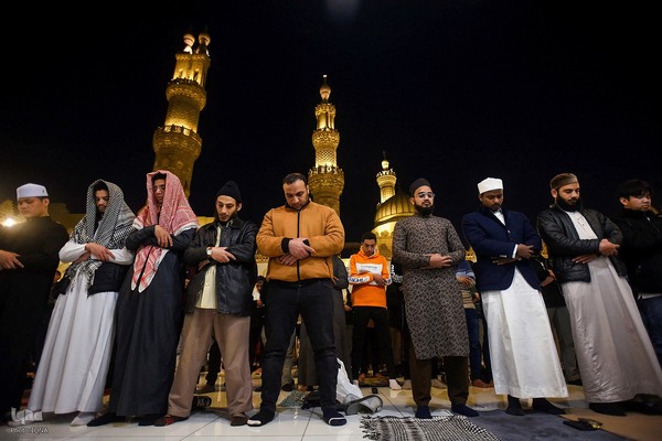 آغاز ماه رمضان در کشورهای اسلامی