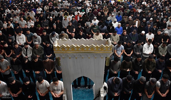 آغاز ماه رمضان در کشورهای اسلامی