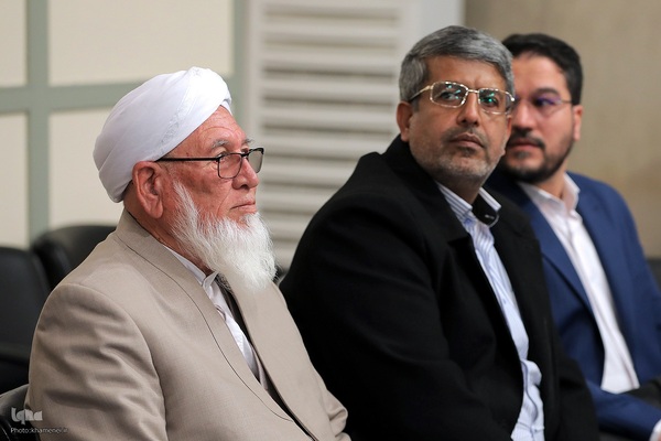 مراسم انس با قرآن در اولین روز از ماه مبارک رمضان