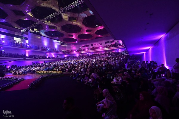 مسابقات بین المللی قرآن کریم مالزی