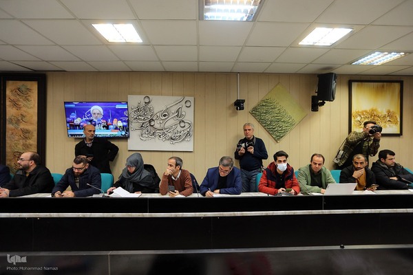 نشست خبری سی‌ودومین نمایشگاه بین‌المللی قرآن