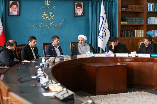 نخستین جلسه «فراکسیون شعائر اسلامی، قرآن و زیارت مجلس»