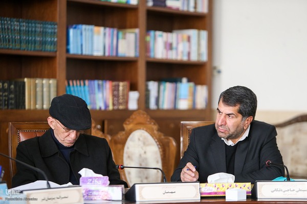 نخستین جلسه «فراکسیون شعائر اسلامی، قرآن و زیارت مجلس»