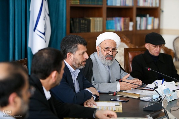 نخستین جلسه «فراکسیون شعائر اسلامی، قرآن و زیارت مجلس»