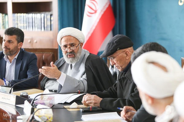 نخستین جلسه «فراکسیون شعائر اسلامی، قرآن و زیارت مجلس»