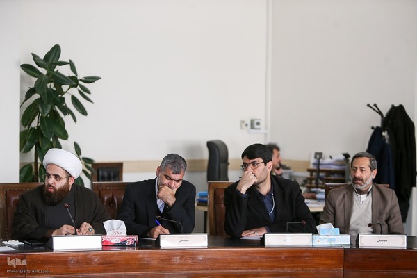 نخستین جلسه «فراکسیون شعائر اسلامی، قرآن و زیارت مجلس»