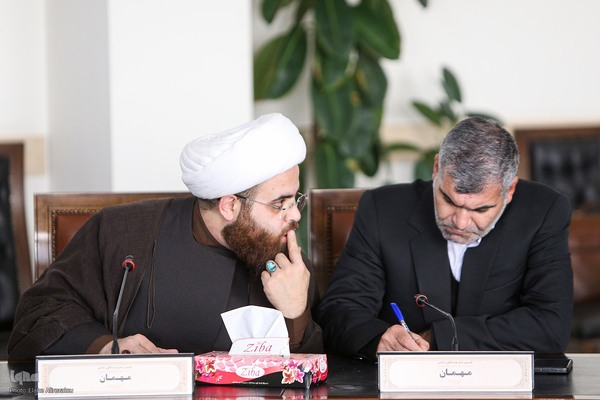 نخستین جلسه «فراکسیون شعائر اسلامی، قرآن و زیارت مجلس»