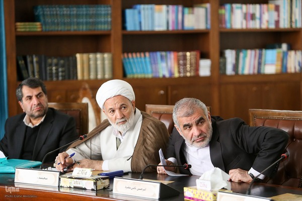 نخستین جلسه «فراکسیون شعائر اسلامی، قرآن و زیارت مجلس»