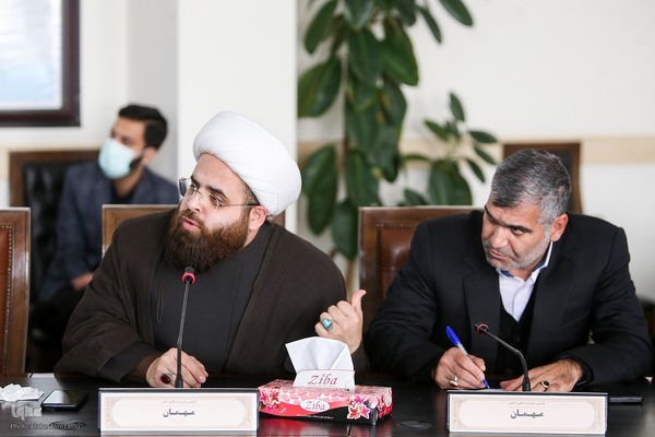 نخستین جلسه «فراکسیون شعائر اسلامی، قرآن و زیارت مجلس»