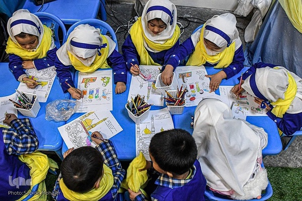 نمایشگاه بین‌المللی قرآن در مشهد