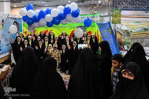 نمایشگاه بین‌المللی قرآن در مشهد