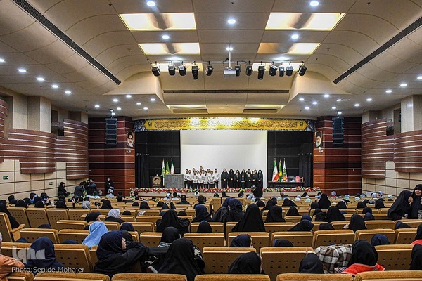 نمایشگاه بین‌المللی قرآن در مشهد