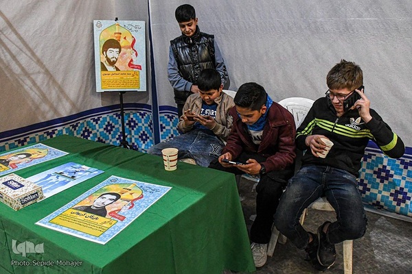 نمایشگاه بین‌المللی قرآن در مشهد