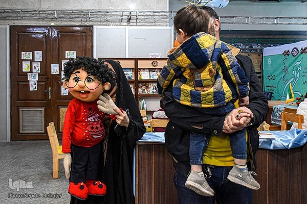 نمایشگاه بین‌المللی قرآن در مشهد