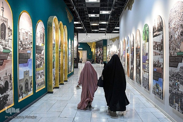 نمایشگاه بین‌المللی قرآن در مشهد