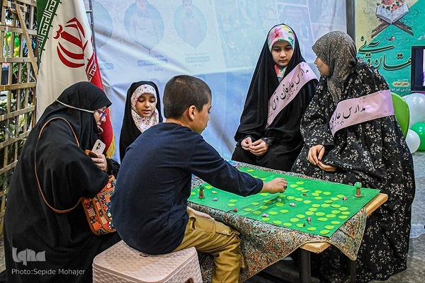 نمایشگاه بین‌المللی قرآن در مشهد