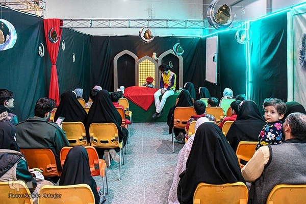 نمایشگاه بین‌المللی قرآن در مشهد