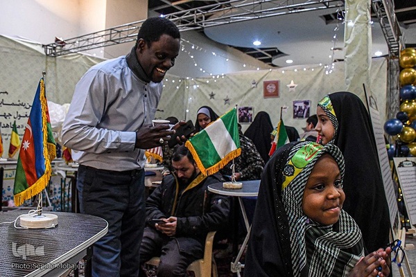 نمایشگاه بین‌المللی قرآن در مشهد