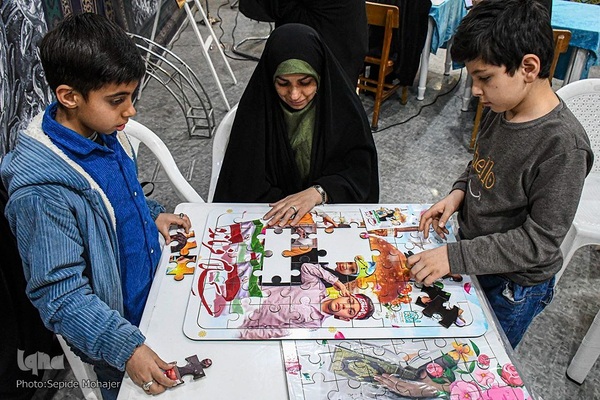 نمایشگاه بین‌المللی قرآن در مشهد