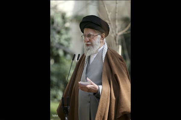 کاشت نهال در روز درختکاری