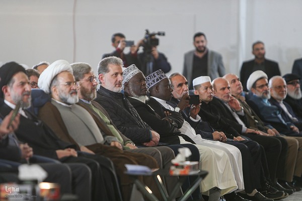 سی‌ودومین نمایشگاه بین‌المللی قرآن کریم