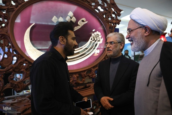 بازدید وزیر علوم از سی‌ودومین نمایشگاه بین‌المللی قرآن کریم