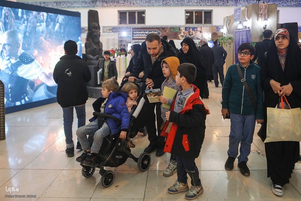 سی‌ودومین نمایشگاه بین‌المللی قرآن کریم