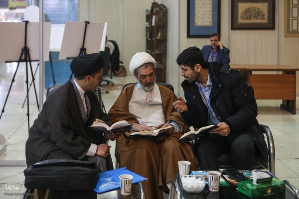 سی‌ودومین نمایشگاه بین‌المللی قرآن کریم