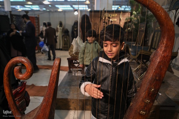 سی‌ودومین نمایشگاه بین‌المللی قرآن کریم