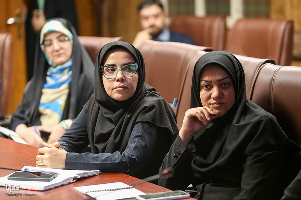 جلسه تدبر در قرآن کریم