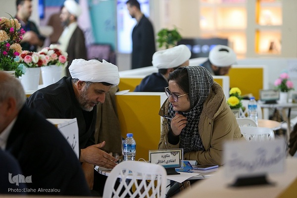 روز پنجم نمایشگاه قرآن