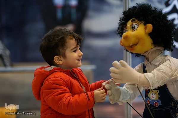 روز پنجم نمایشگاه قرآن