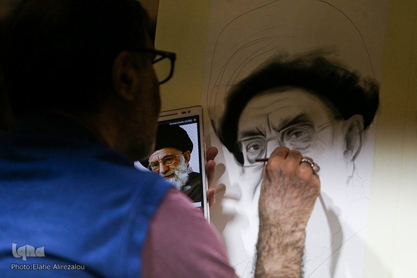 روز پنجم نمایشگاه قرآن